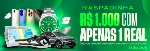Apostas esportivas da 881betlogin com odds competitivas